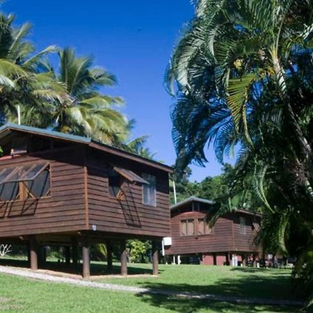 Villa Daintree Rainforest Bungalows à Cow Bay Extérieur photo